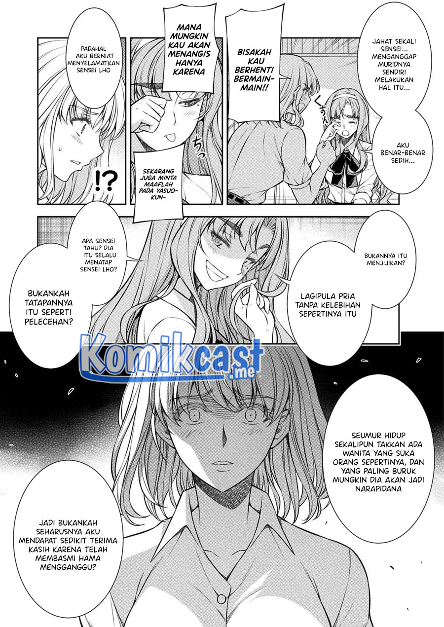 Dilarang COPAS - situs resmi www.mangacanblog.com - Komik silver plan to redo from jk 027 - chapter 27 28 Indonesia silver plan to redo from jk 027 - chapter 27 Terbaru 13|Baca Manga Komik Indonesia|Mangacan